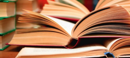 foto libri aperti