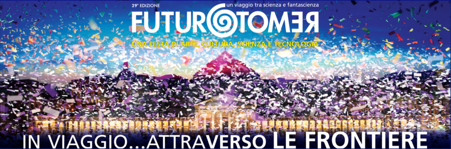 logo di futuro remoto 2015