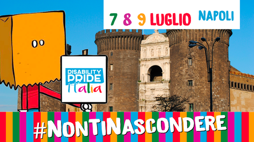 Disability Pride Italia 2017