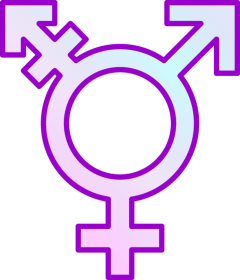 Simbolo trans