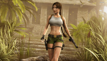 Immagine videogame Tomb Rider