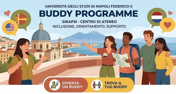 Buddy programme image