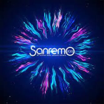 Logo della 72esima edizione del Festival di Sanremo